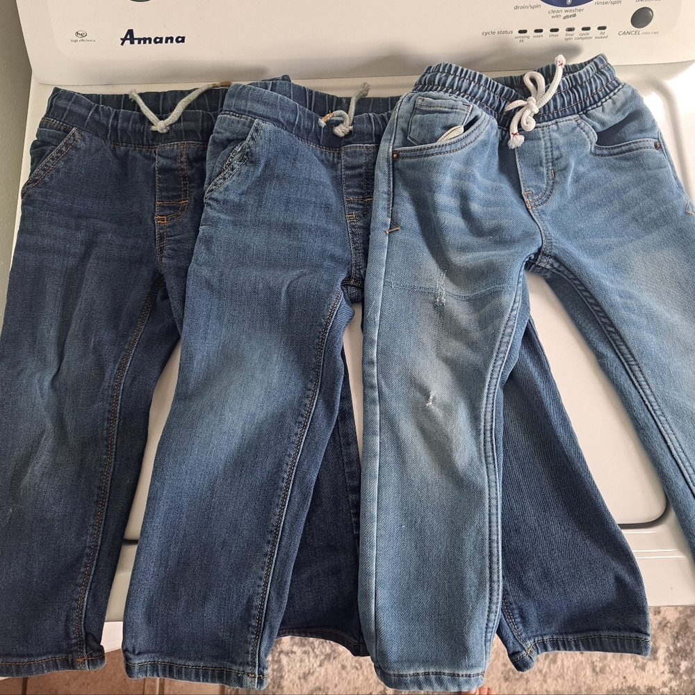 Boys 3t jeans